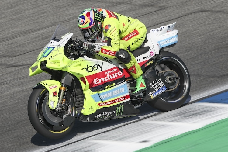 Franco Morbidelli