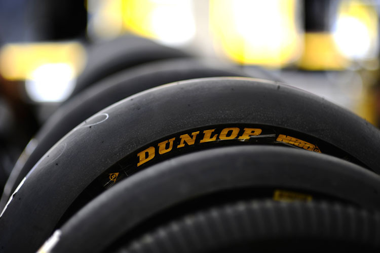Nur wo Dunlop drauf steht, ist auch Dunlop drin