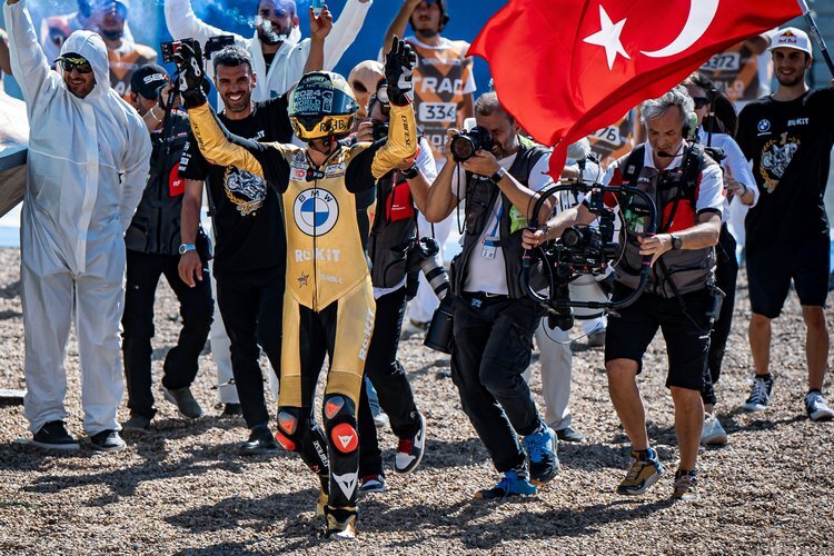 Toprak Razgatlioglu: Das goldene Kind der Superbike-WM