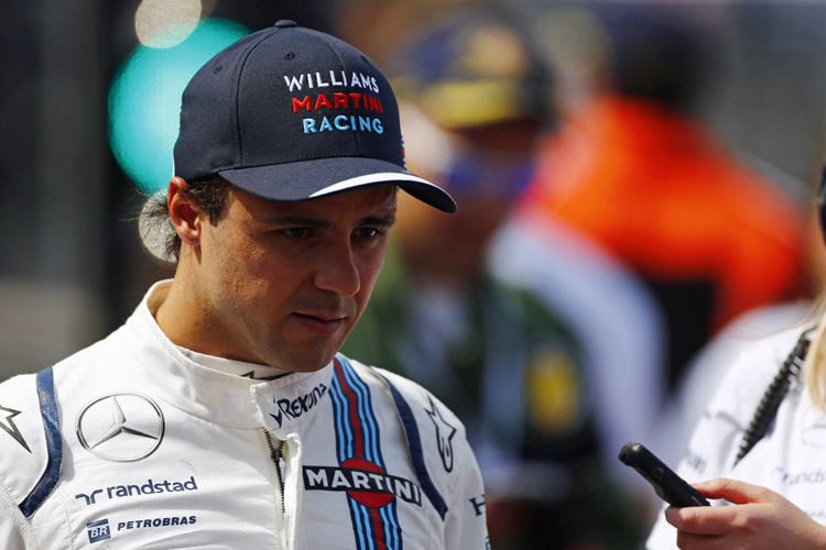 Felipe Massa träumt von einem Podestplatz in Kanada