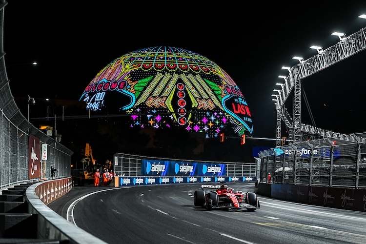 Charles Leclerc: «Red Bull Racing wird im Rennen wohl wieder etwas zu stark sein»