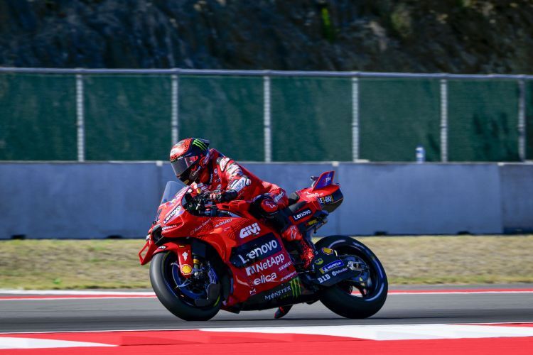 Francesco Bagnaia