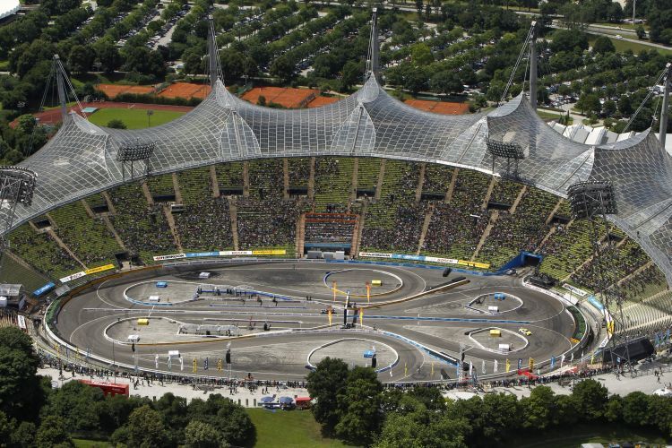 DTM-Stadionevent in München