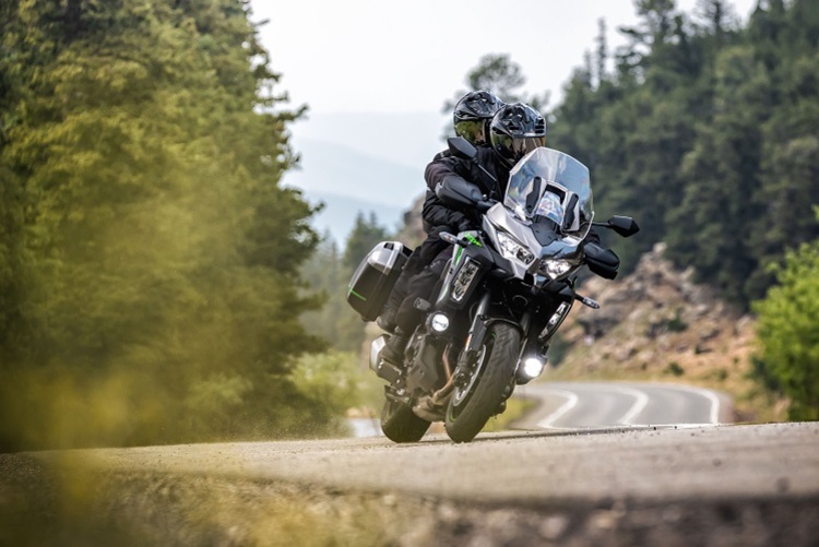 Kawasaki Versys 1100: Mehr Hubraum, mehr Motorleistung