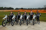 Das Husqvarna-Factory Team 2022