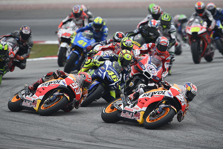 2016 werden 21 MotoGP-Piloten um den Titel in der Königsklasse kämpfen