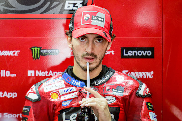 Pecco Bagnaia