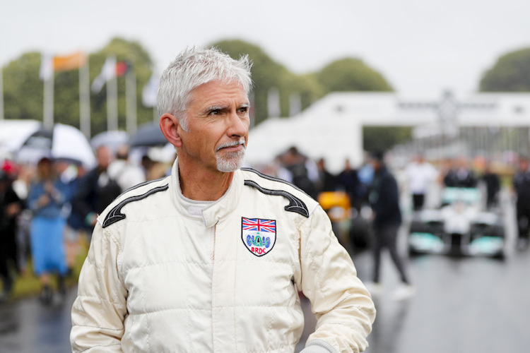 Damon Hill «Mehr Verantwortung für die GPPiloten» / Formel 1