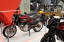 Moto Morini Milano und Scrambler (hinten)