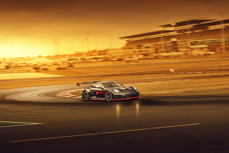 Joos Sportwagentechnik bringt einen neuen Porsche 911 GT3 R im ADAC GT Masters an den Start