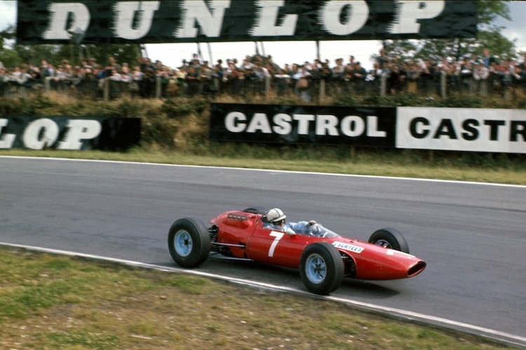 John Surtees 1964