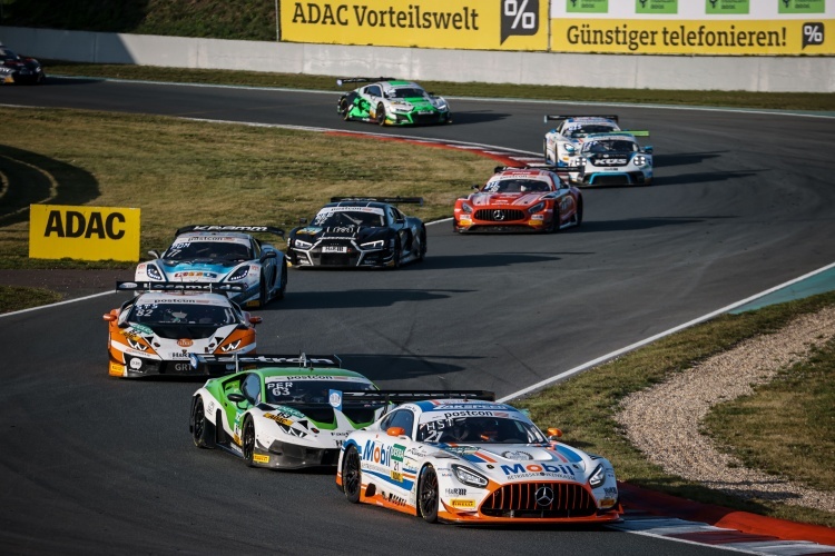 Mercedes-AMG vor Lamborghini: Das ADAC GT Masters startet 2021 in Oschersleben