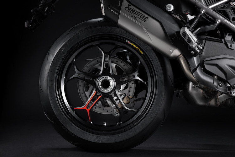 Die neue Ducati Multistrada V4 RS