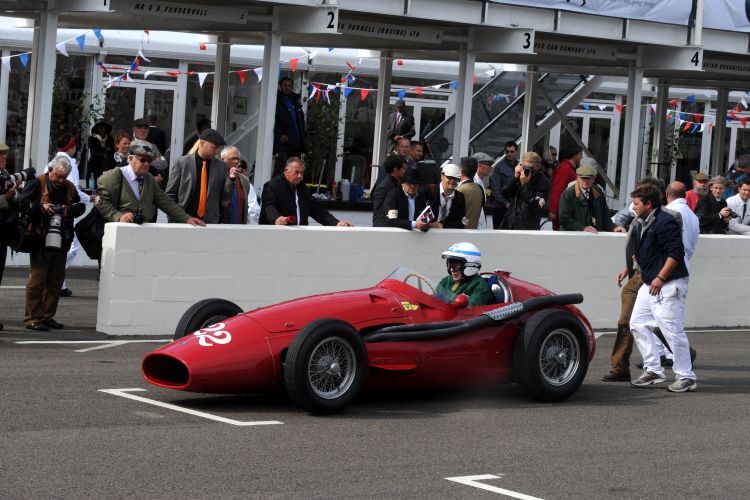 John Surtees 2011