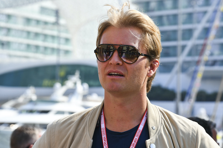 ​Nico Rosberg