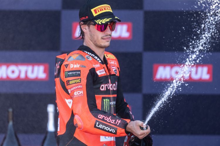 Nicolò Bulega