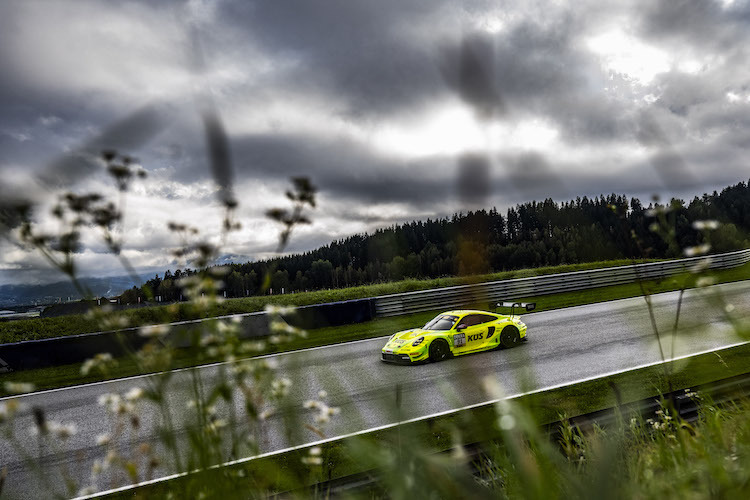 Startet 2025 ein dritter Manthey Porsche in der DTM?