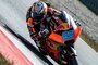 Jose Rueda durfte die Moto2-Kalex testen