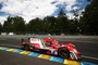 Ein Oreca 07 aus der LMP2-Klasse bei den 24h Le Mans