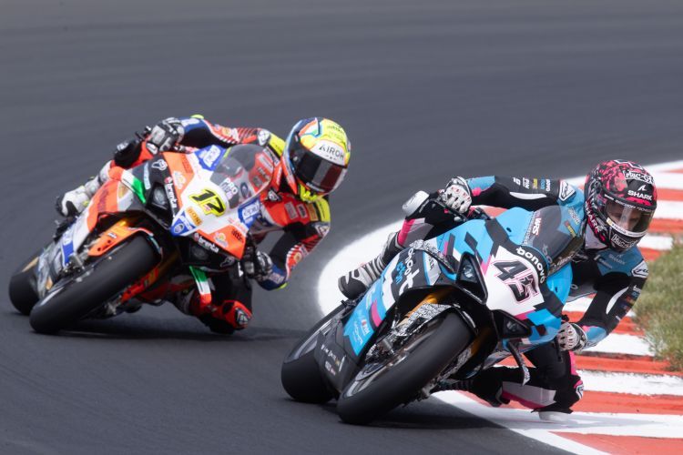 Ryan Vickers & Scott Redding
