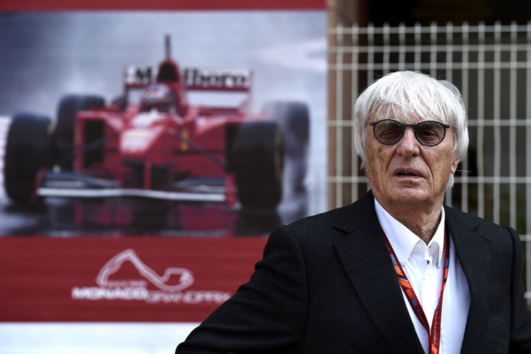 Bernie Ecclestone: «Ferrari zu helfen ist seit jeher das Schlauste, das man machen kann»