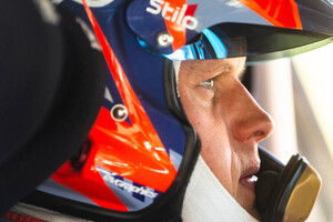 Ott Tänak, der Rallye-Weltmeister von 2019 beendet sein WM-Engagement)