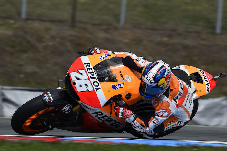 Erster MotoGP-Sieger 2014, der nicht Marc Marquez heisst: Dani Pedrosa