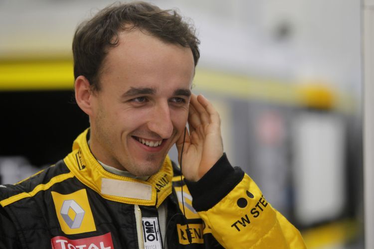 Kubica: «Sieg ist ausser Reichweite»