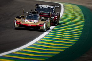 Der Cadillac V-Series.R aus der WEC)