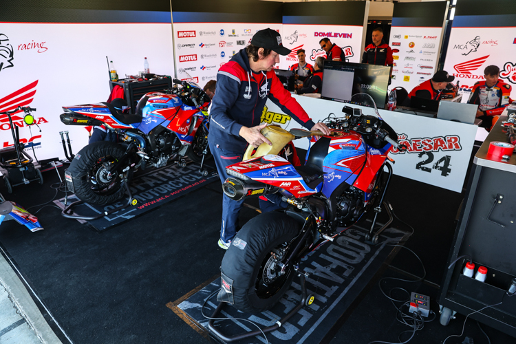 IDM Oschersleben #1 2025: Der Samstag
