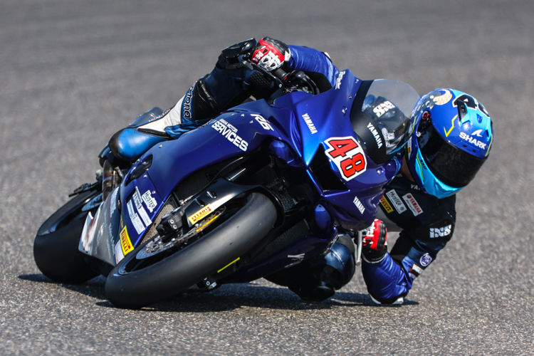 Marvin Siebdrath stürzte auf dem Nürburgring in beiden Rennen