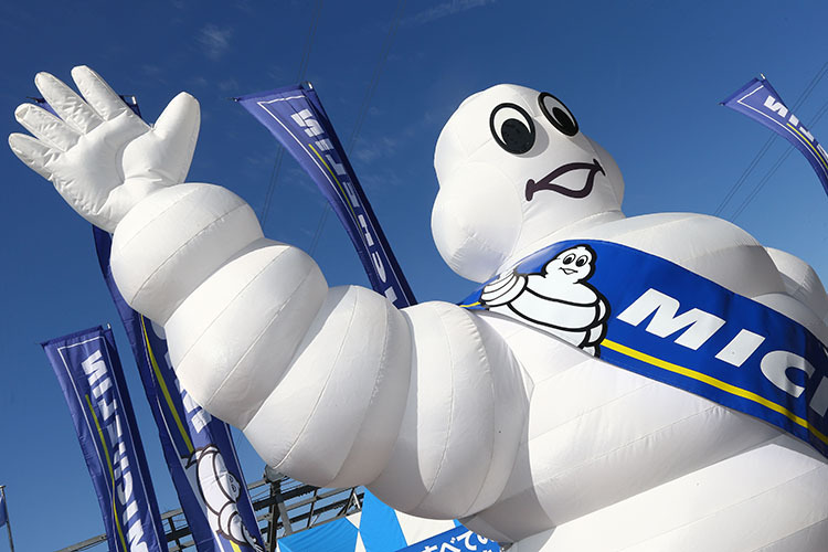 Michelin sammelte in Le Mans Daten für den Frankreich-GP am 21. Mai