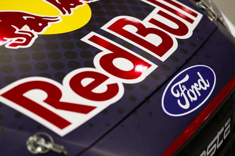 Red Bull und Ford spannen zusammen