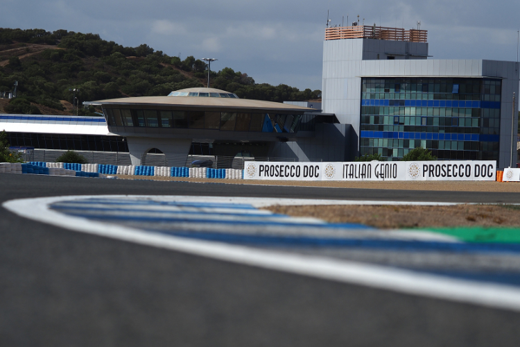 Der Jerez-Test wird mit viel Spannung erwartet
