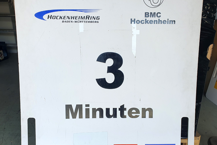 IDM-Paddock Hockenheim 2022