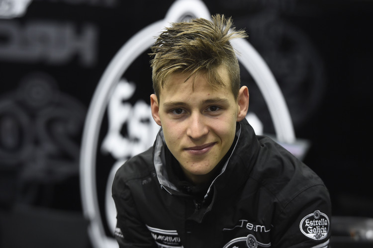 Rossi traut dem erst 15-Jährigen den Titelgewinn 2015 zu