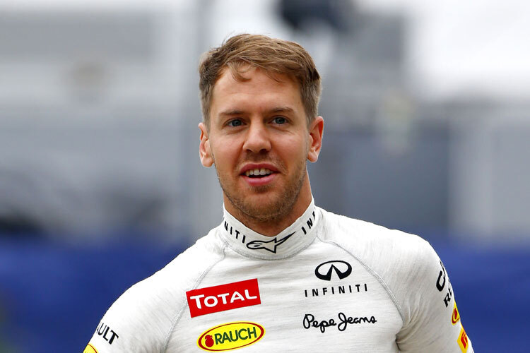 In Monaco will Sebastian Vettel seinen ersten Saisonsieg holen