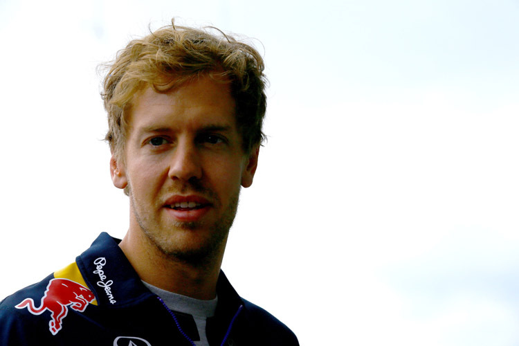 Sebastian Vettel: «Man vergisst sehr schnell, dass Michael Schumacher noch dort liegt und am Kämpfen ist»