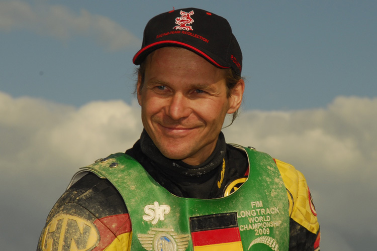 Matthias Kröger testete den Prodrive-Schalldämpfer
