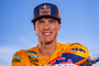 Jorge Prado startet für Red Bull KTM;