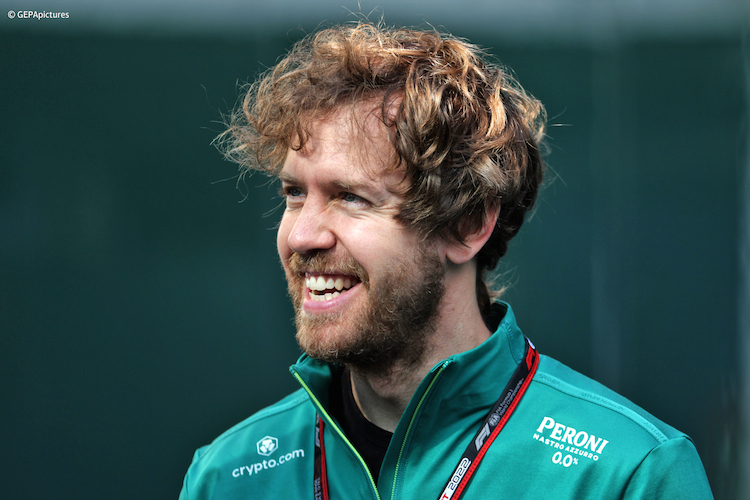 Sebastian Vettel blickt auf die Highlights seiner Karriere zurück