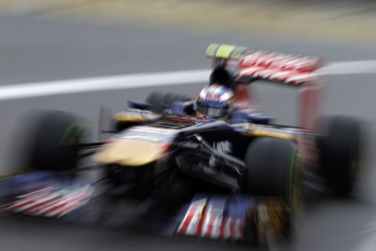 Daniel Ricciardo will sich bei Toro Rosso mit Stil verabschieden