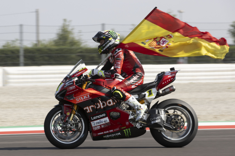 Alvaro Bautista