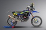 Sherco 450 SEF Rally: Rallye-Motorrad auf Basis ener Racing-Enduro