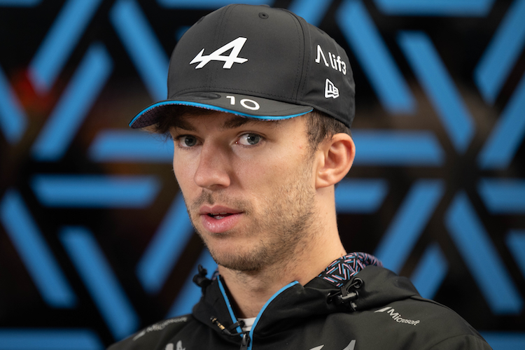 Pierre Gasly Zu Ocon: «Wusste, Es Wird Nicht Einfach» / Formel 1 ...