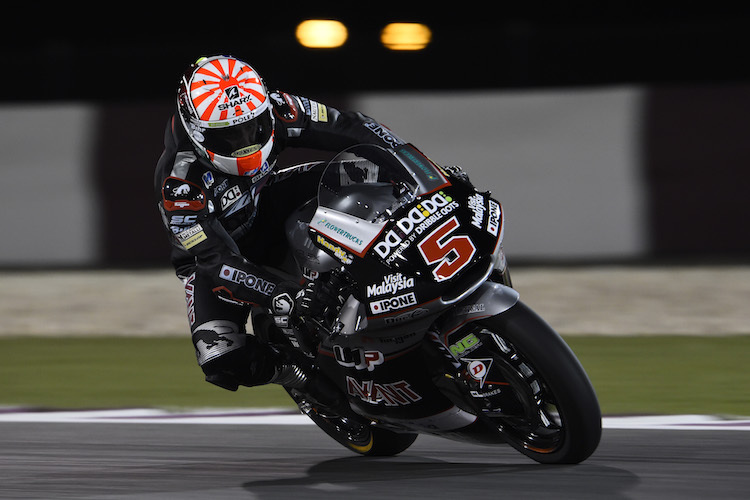 Johann Zarco - Moto2