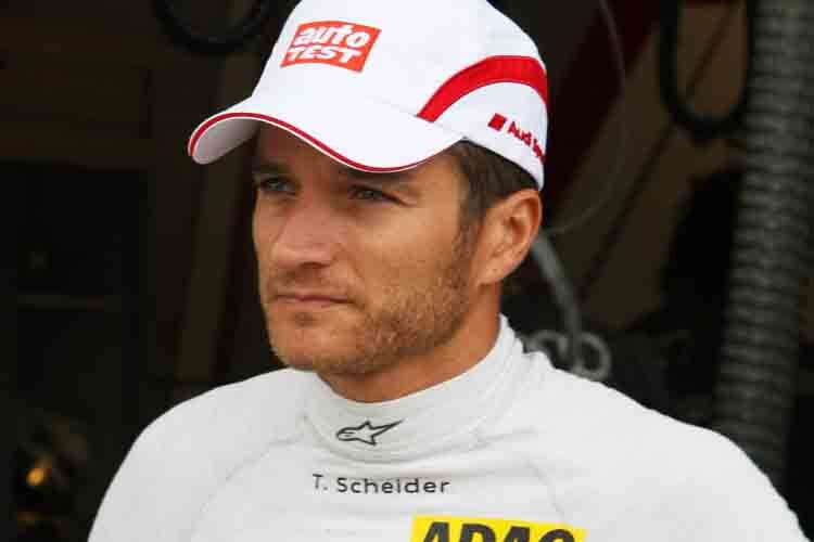Großer Traum Formel 1: Timo Scheider
