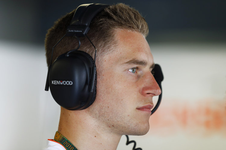 ​Stoffel Vandoorne hat Grosses mit McLaren vor