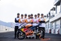 Das sind die acht glücklichen Talente, die 2026 im Red Bull MotoGP Rookies Cup fahren werden