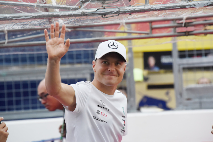 Valtteri Bottas